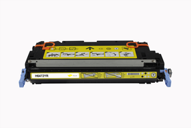 Kompatibel zu HP Q6472A / Canon 711 Toner Yellow