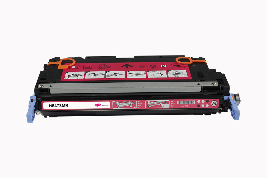 Kompatibel zu HP Q6473A / Canon 711 Toner Magenta