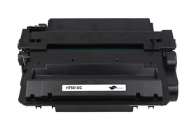 Kompatibel zu HP Q7551X / 51X Toner Black