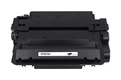 Kompatibel zu HP Q7551X / 51X Toner Black