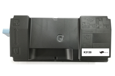 Kompatibel zu Kyocera TK-3130 (1T02LV0NL0) Toner Black