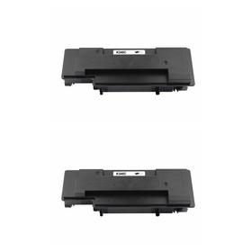 Kompatibel zu Kyocera TK-340 (1T02J00EU0) Toner Black Spar-Set 2 Stk.