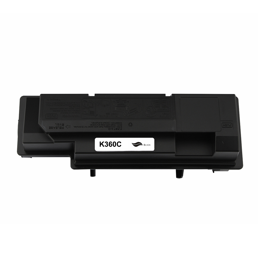 Kompatibel zu Kyocera TK-360 (1T02J20EU0) Toner Black