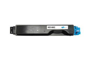 Kompatibel zu Kyocera TK-5140C Toner Cyan