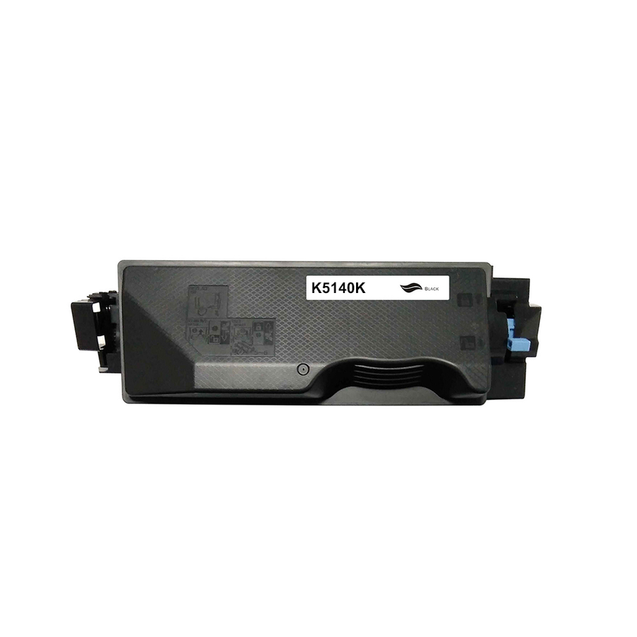 Kompatibel zu Kyocera TK-5140K Toner Schwarz
