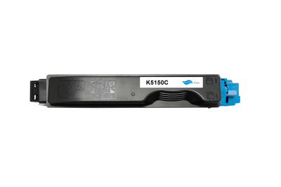 Kompatibel zu Kyocera TK-5150C Toner Cyan