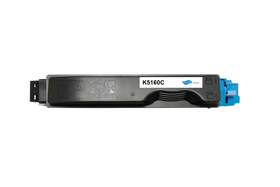 Kompatibel zu Kyocera TK-5160C Toner Cyan