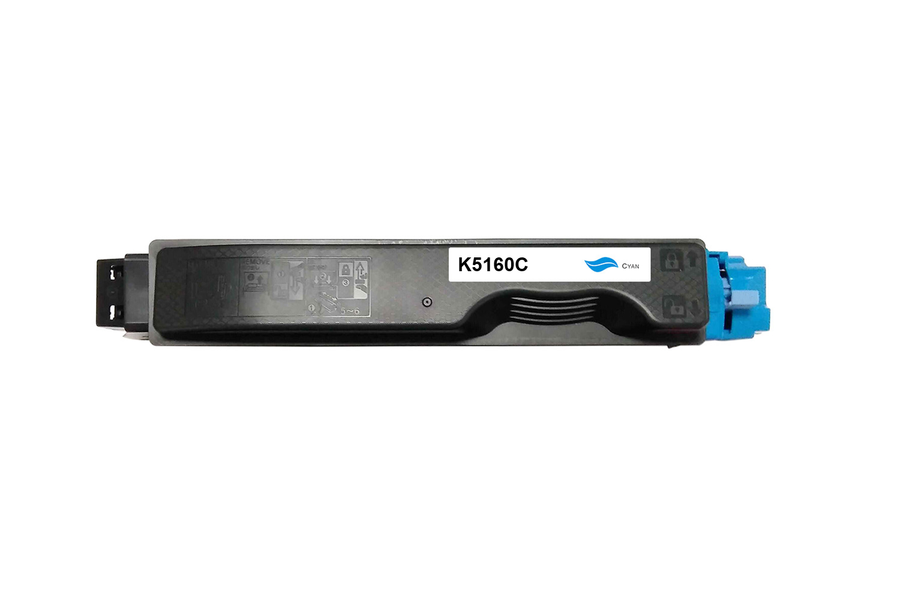 Kompatibel zu Kyocera TK-5160C Toner Cyan