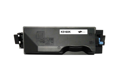 Kompatibel zu Kyocera TK-5160K Toner Schwarz