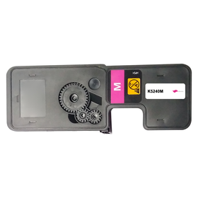 Kompatibel zu Kyocera TK-5240M Toner Magenta