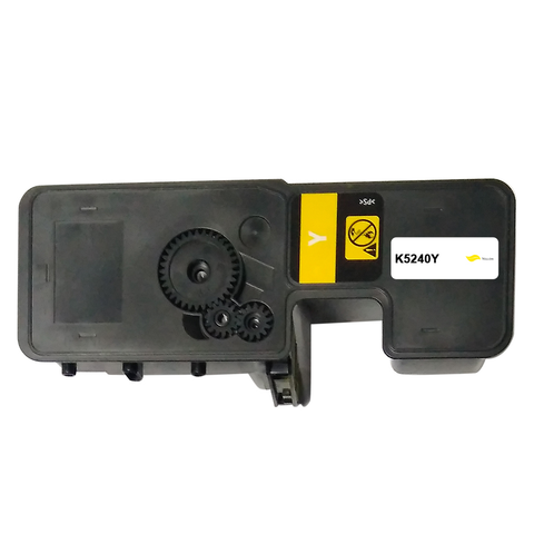 Kompatibel zu Kyocera TK-5240Y Toner Yellow