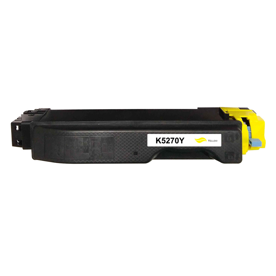 Kompatibel zu Kyocera TK-5270Y Toner Yellow