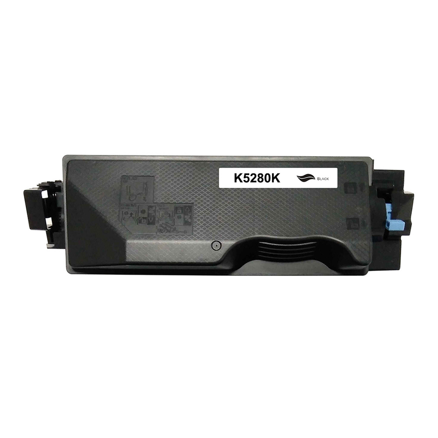 Kompatibel zu Kyocera TK-5280K Toner Schwarz