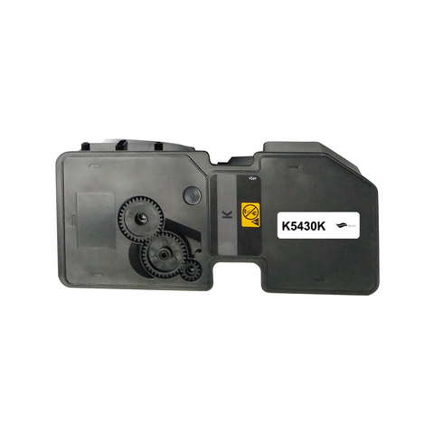 Kompatibel zu Kyocera TK-5430K (1T0C0A0NL1) Toner Schwarz