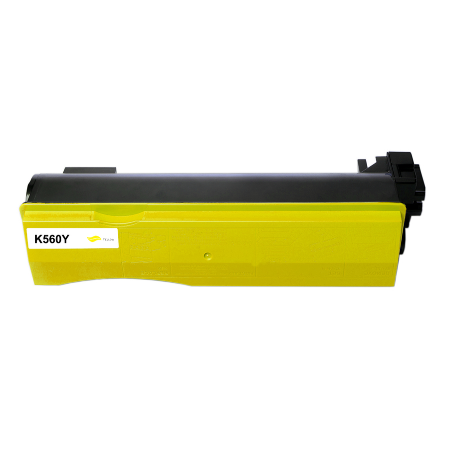 Kompatibel zu Kyocera TK-560Y (1T02HNAEU0) Toner Yellow