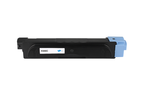 Kompatibel zu Kyocera TK-590C (1T02KVCNL0) Toner Cyan