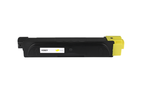 Kompatibel zu Kyocera TK-590Y (1T02KVANL0) Toner Yellow
