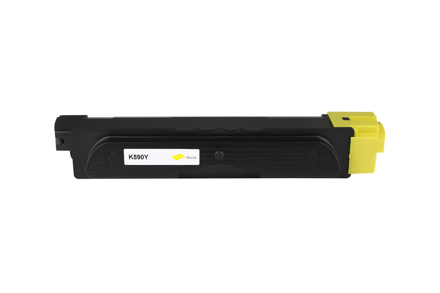 Kompatibel zu Kyocera TK-590Y (1T02KVANL0) Toner Yellow