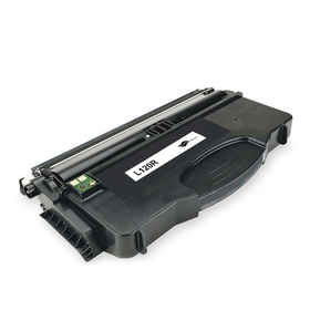 Kompatibel zu Lexmark 12016SE Toner Schwarz