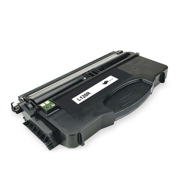 Kompatibel zu Lexmark 12016SE Toner Schwarz