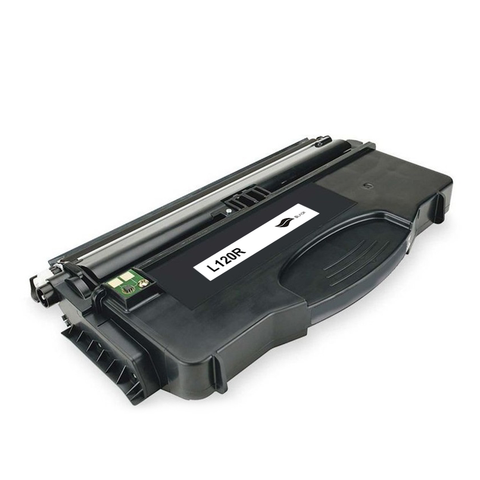 Kompatibel zu Lexmark 12016SE Toner Schwarz