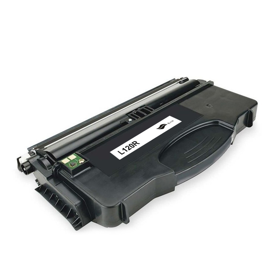 Kompatibel zu Lexmark 12016SE Toner Schwarz