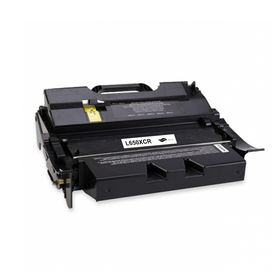 Kompatibel zu Lexmark T650H11E Toner Schwarz