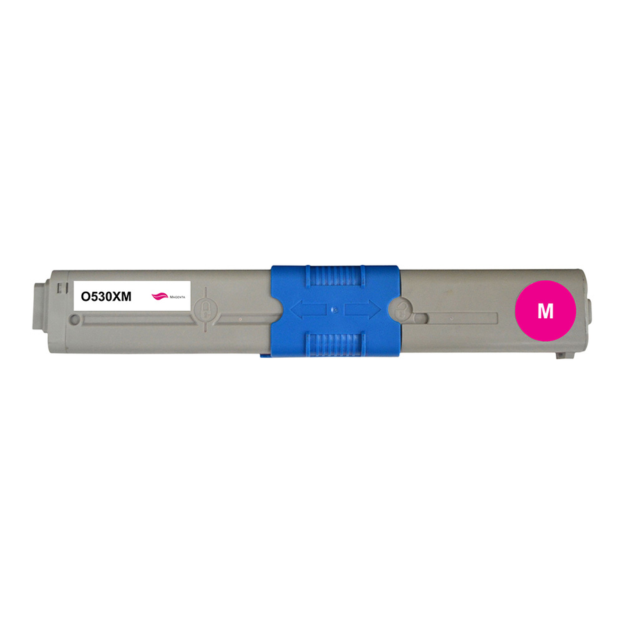 Kompatibel zu OKI (44469723) C510 Toner Magenta