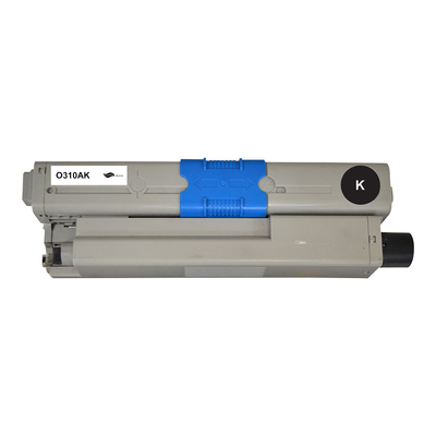 Kompatibel zu OKI (44469803) C310 Toner Black