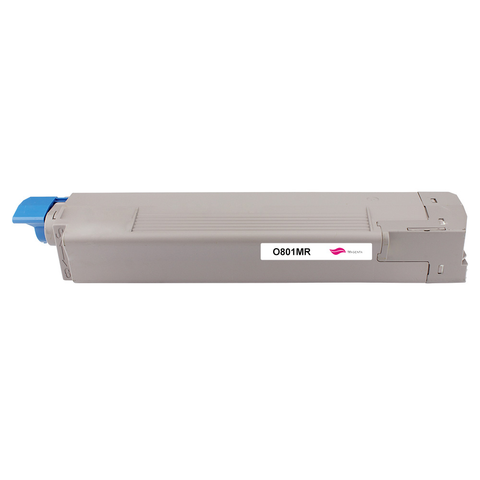 Kompatibel zu OKI 44643002 Toner Magenta