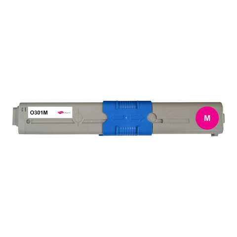 Kompatibel zu OKI (44973534) C321 Toner Magenta