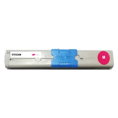 Kompatibel zu OKI 46508710 Toner Magenta