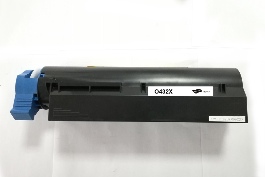 Kompatibel zu OKI B412 XL (45807106) Toner Black ~7.000 Seiten