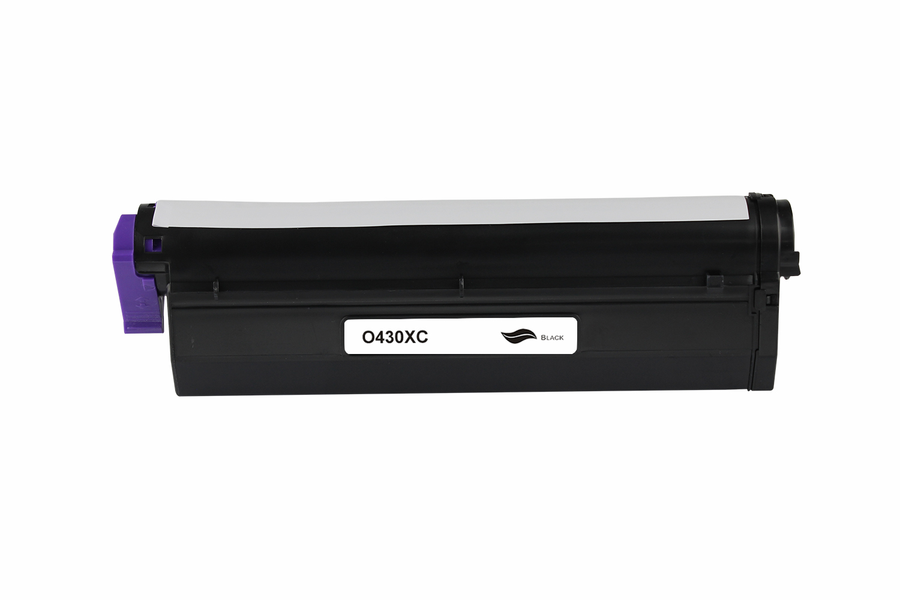 Kompatibel zu OKI-B430 (43979202) Toner Black