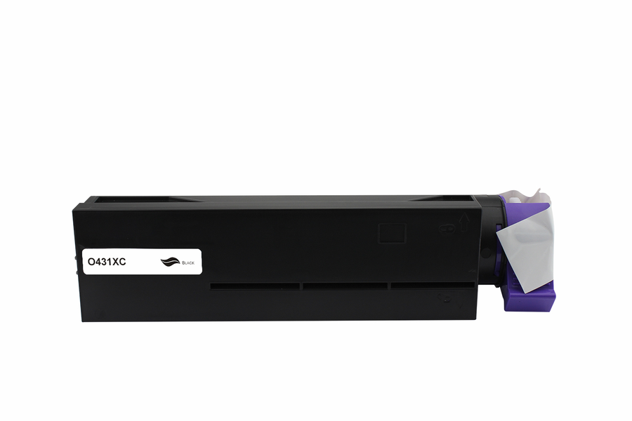 Kompatibel zu OKI-B431 (44574902) Toner Black