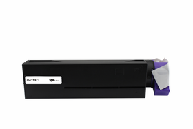 Kompatibel zu OKI-B431 XL (44574902) Toner Black