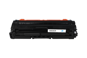 Kompatibel zu Samsung CLT-C503L / C503L Toner Cyan