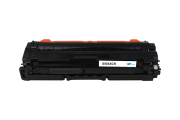 Kompatibel zu Samsung CLT-C503L / C503L Toner Cyan