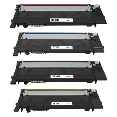 Kompatibel zu Samsung CLT-P404C Toner Spar-Set 4 Stk.