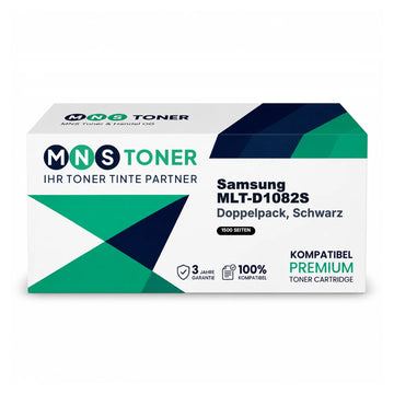 Kompatibel zu Samsung MLT-D1082S Toner Schwarz