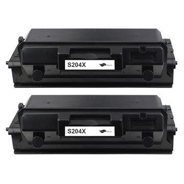 Kompatibel zu Samsung MLT-D204L Toner Schwarz Spar-Set (2 Stk.)