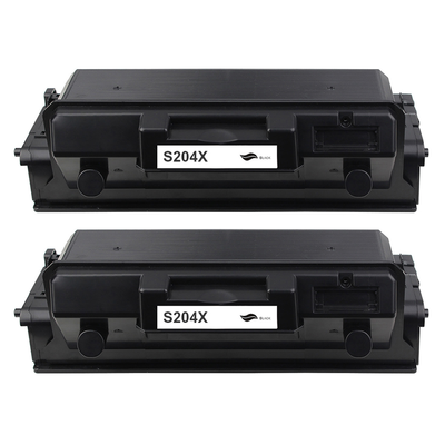 Kompatibel zu Samsung MLT-D204L Toner Schwarz Spar-Set (2 Stk.)