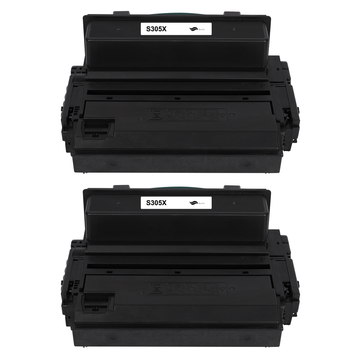 Kompatibel zu Samsung MLT-D305L Toner Black Spar-Set (2 Stk.)