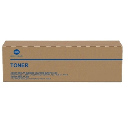 Original Konica Minolta TN-620C / A3VX456 Toner Cyan