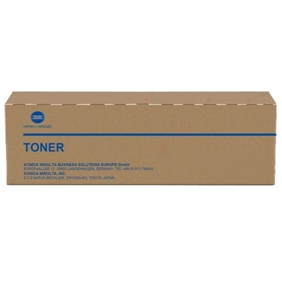 Original Konica Minolta TN-620M / A3VX356 Toner Magenta