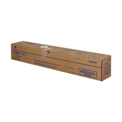 Original Konica Minolta TN321 Toner Gelb (A33K250)