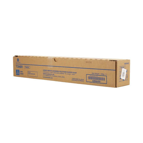 Original Konica Minolta TN324C Toner Cyan (A8DA450)
