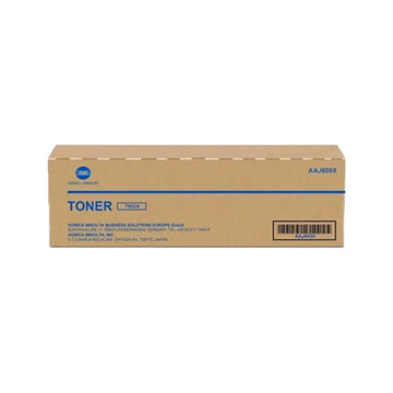 Original Konica Minolta TN326K Toner Schwarz (AAJ6050)