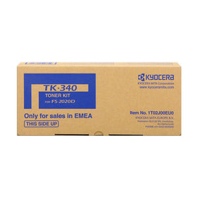 Original Kyocera TK-340 (1T02J00EU0)Toner Black
