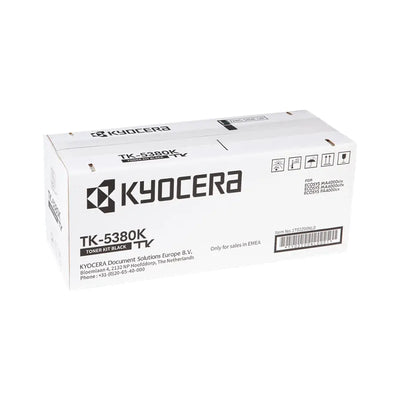 Original Kyocera TK-5380K Toner Schwarz (1T02Z00NL0)